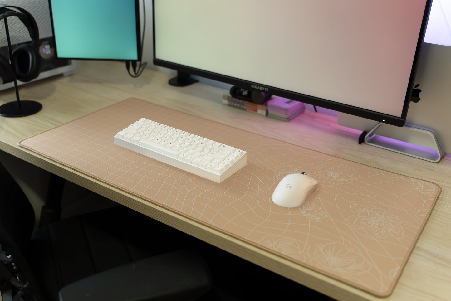 Bloomprint (Cream)