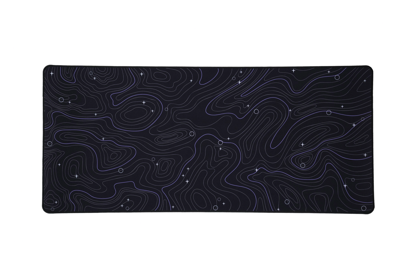 Topography (Black)
