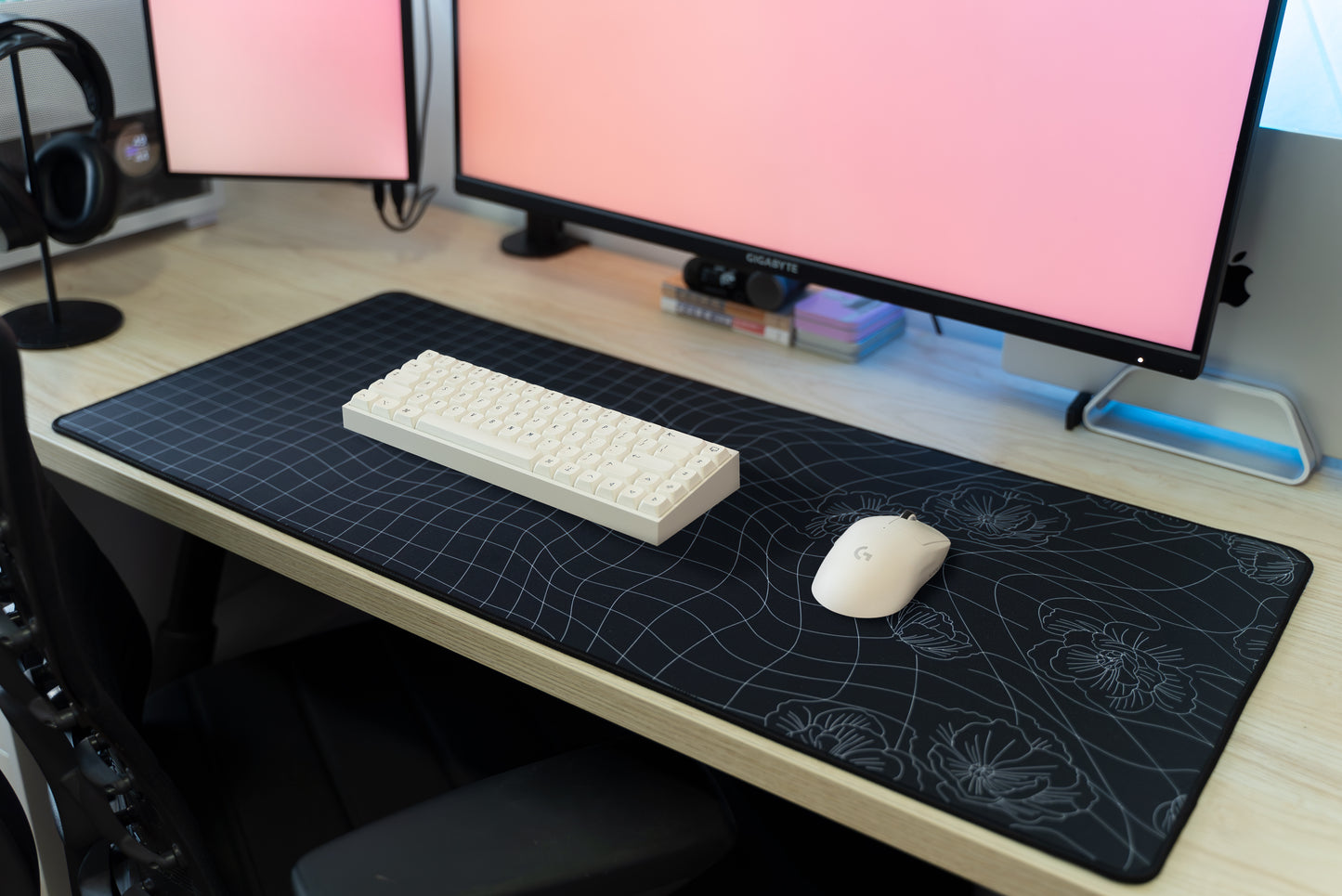 Bloomprint (Black)