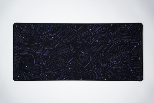 Topography (Black)