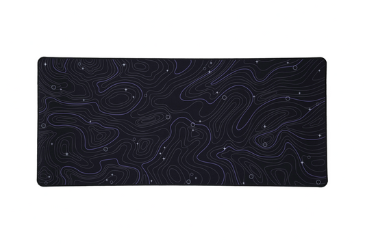 Topography (Black)
