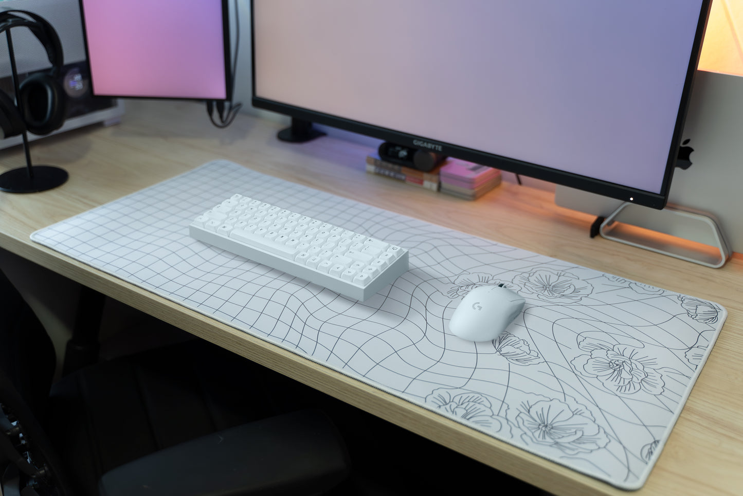Bloomprint (White)